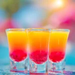 Peachy Quickie Shot