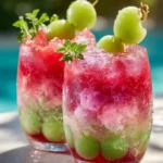 Watermelon Grape Refresher
