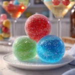 Slime Cocktail Balls