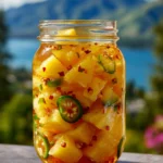 Pineapple Cowboy Candy