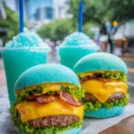 Crying in HBD Burgers