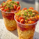 Spicy Crawfish Ramen Cups