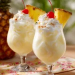 Chi Chi Punch recipe