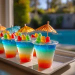 Gummy Drip Jello Sips