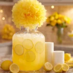 Sunny Pineapple Punch