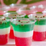 Watermelon Jello Shots