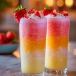 Sunset Passion Colada