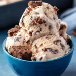 Brownie Batter Ice Cream