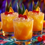 Florida Punch cocktail recipe