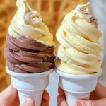 Boston Cream Pie Ice Cream