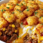 Cowboy in a Window Casserole