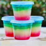 Snappin’ Sour Jello Shots