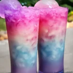 Mermaid Lemonade Mocktail Recipe