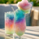 Unicorn Thirst Trap Cocktail