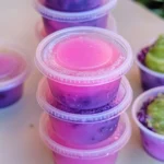 Pink Pony Jello Shots