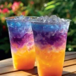CoCo Melon Cocktail
