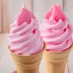 Starburst Ice Cream (No-Churn)