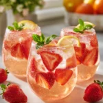 Moscato Sparkle Punch