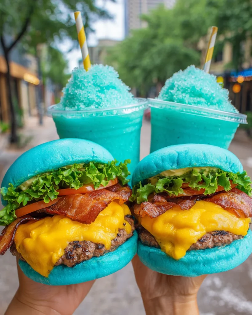 Crying in HBD Burgers