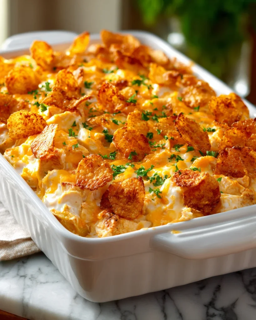 Dolly Parton’s 5-Ingredient Casserole