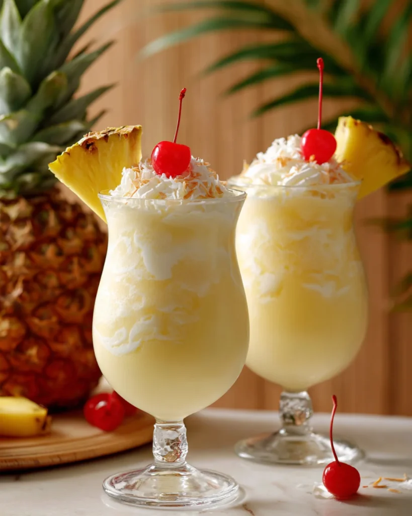 Chi Chi Punch recipe