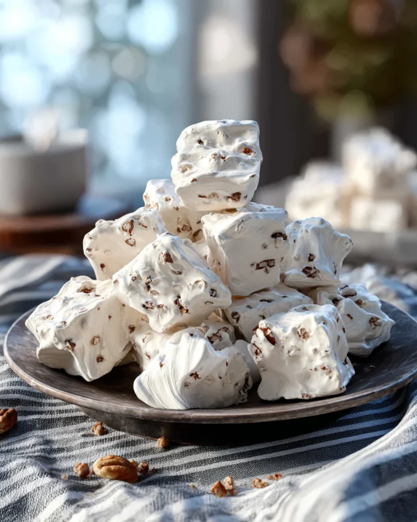 microwave divinity candy