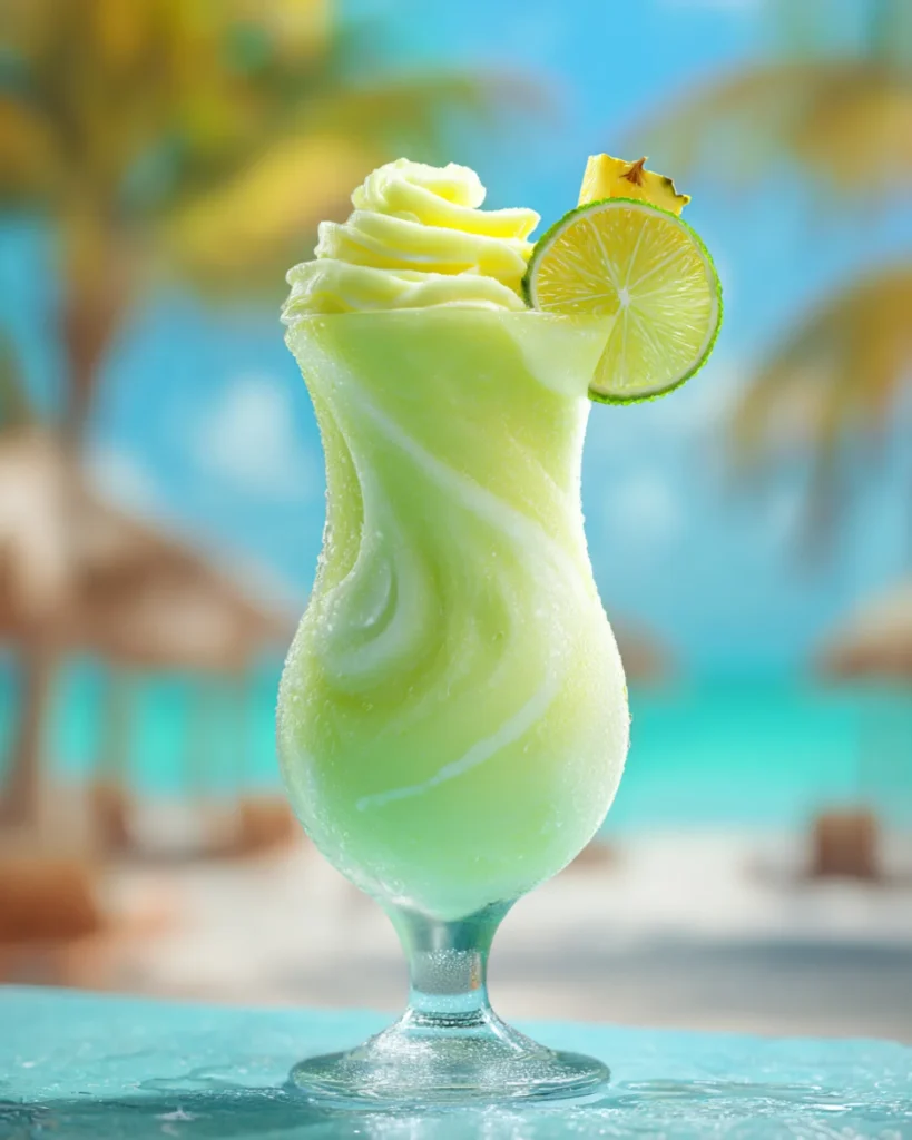 Lime After Lime Colada