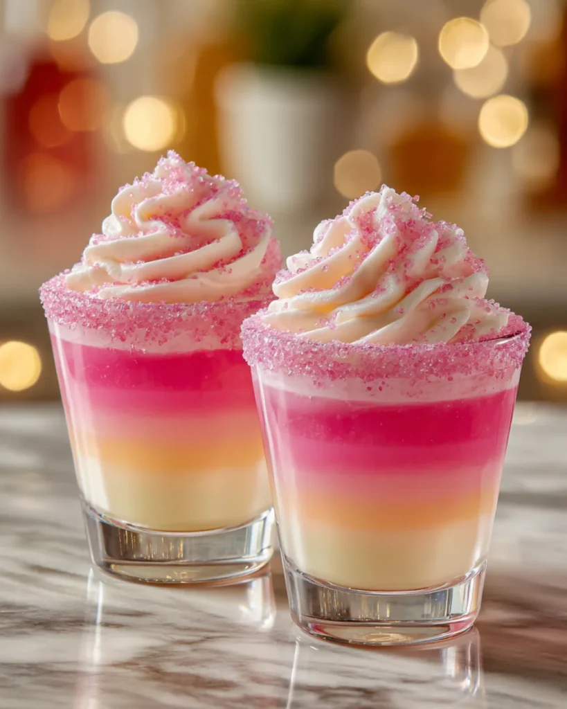 Sugar Lips Shot