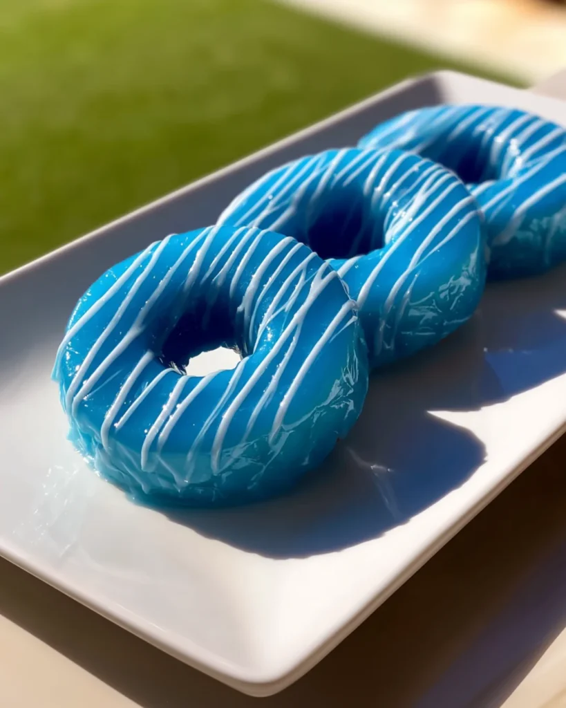 Blue Pineapple Bliss