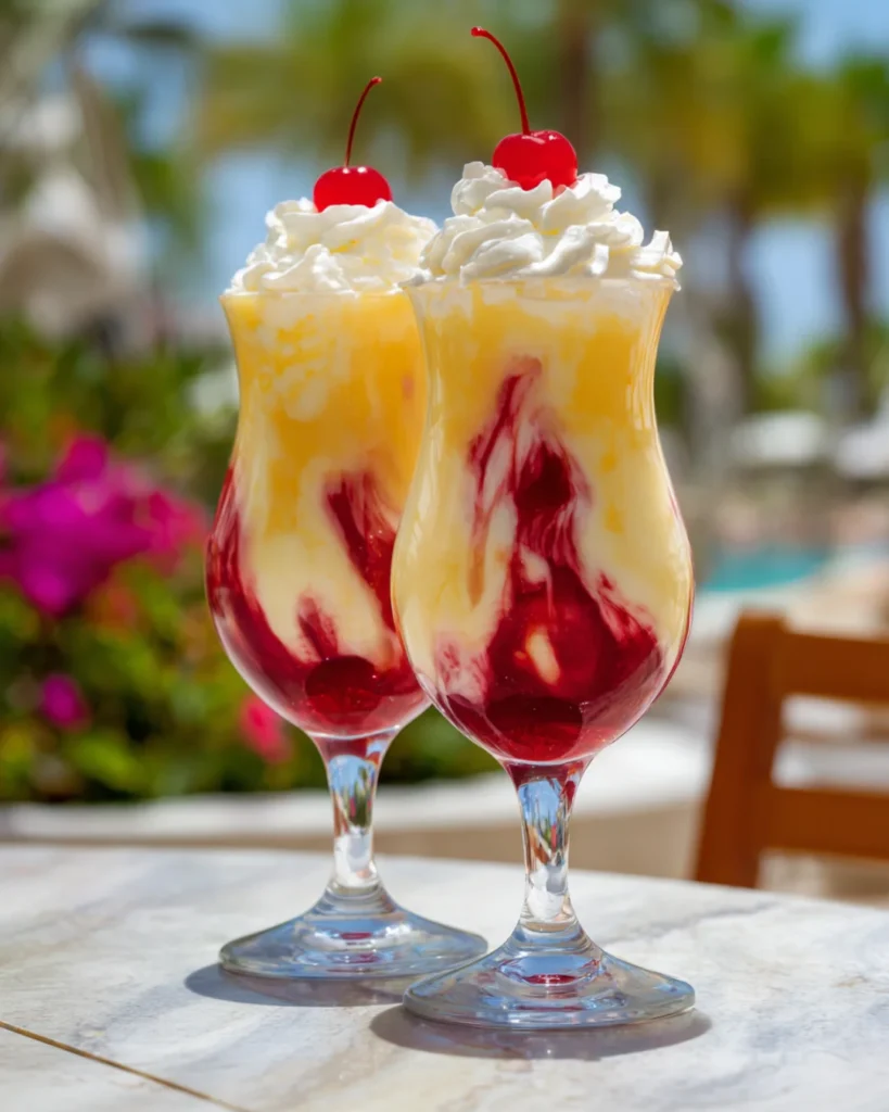 Cherry on Top Cocktail