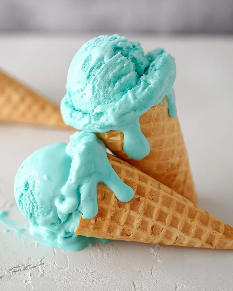 Blue Moon Ice Cream