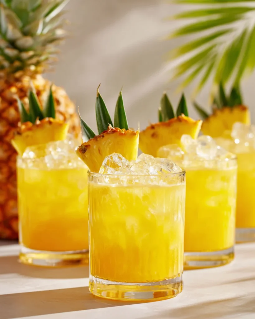 Pain Killer Cocktail
