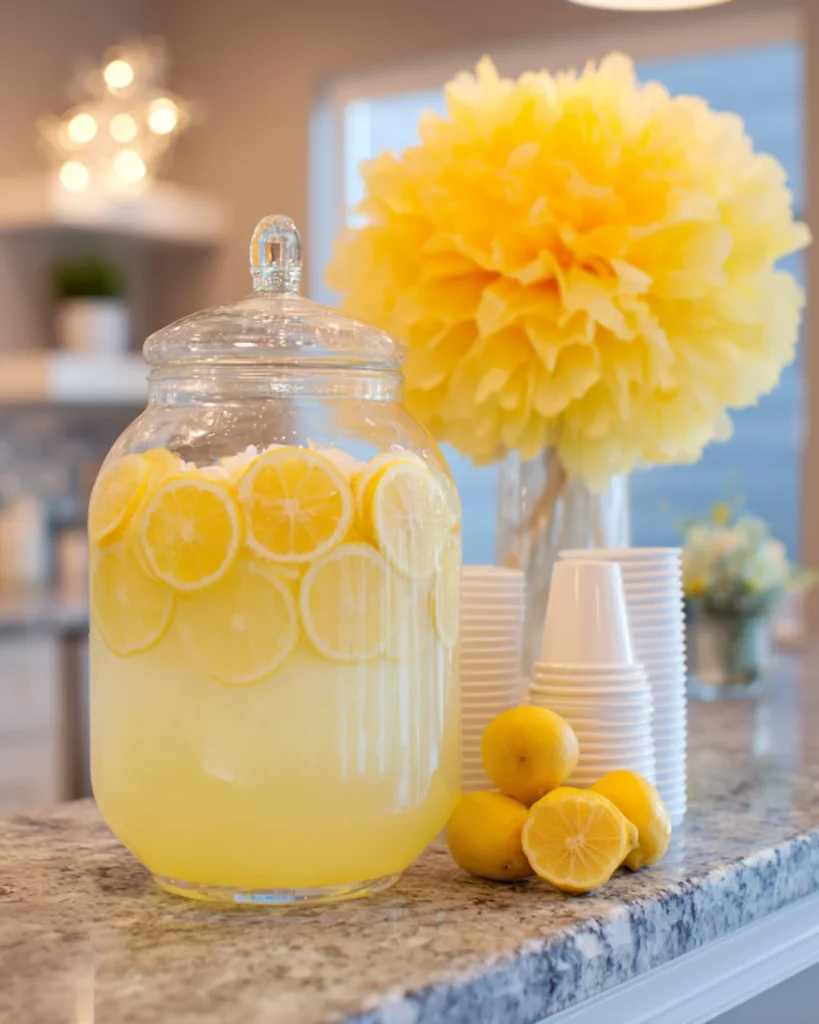 Sunny Pineapple Punch