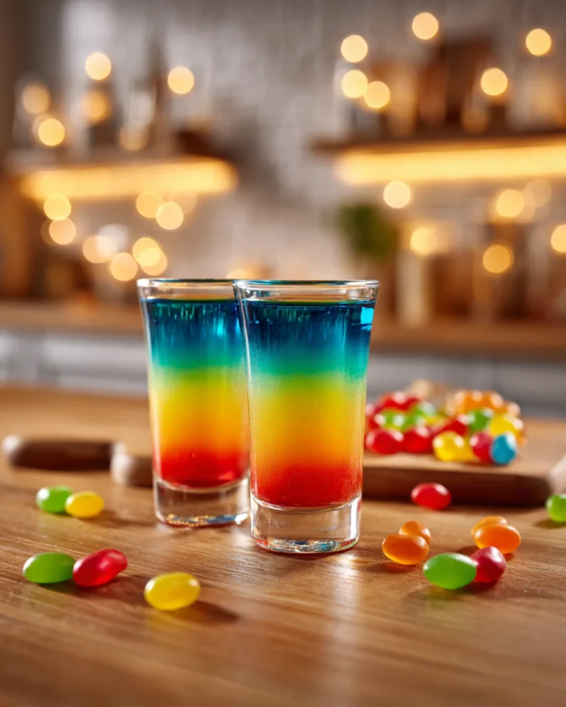 Jelly Bean Shots