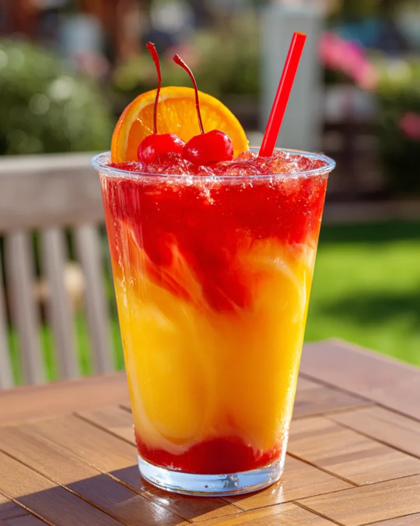 Hennessy Hurricane Punch