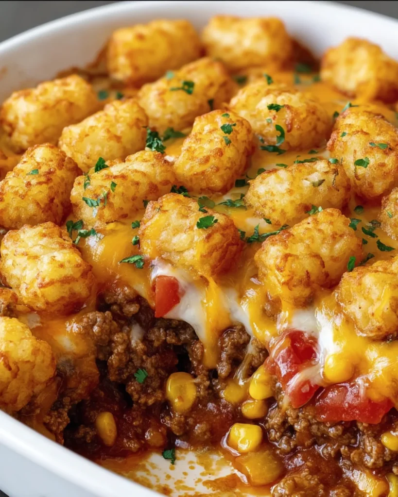 Cowboy in a Window Casserole