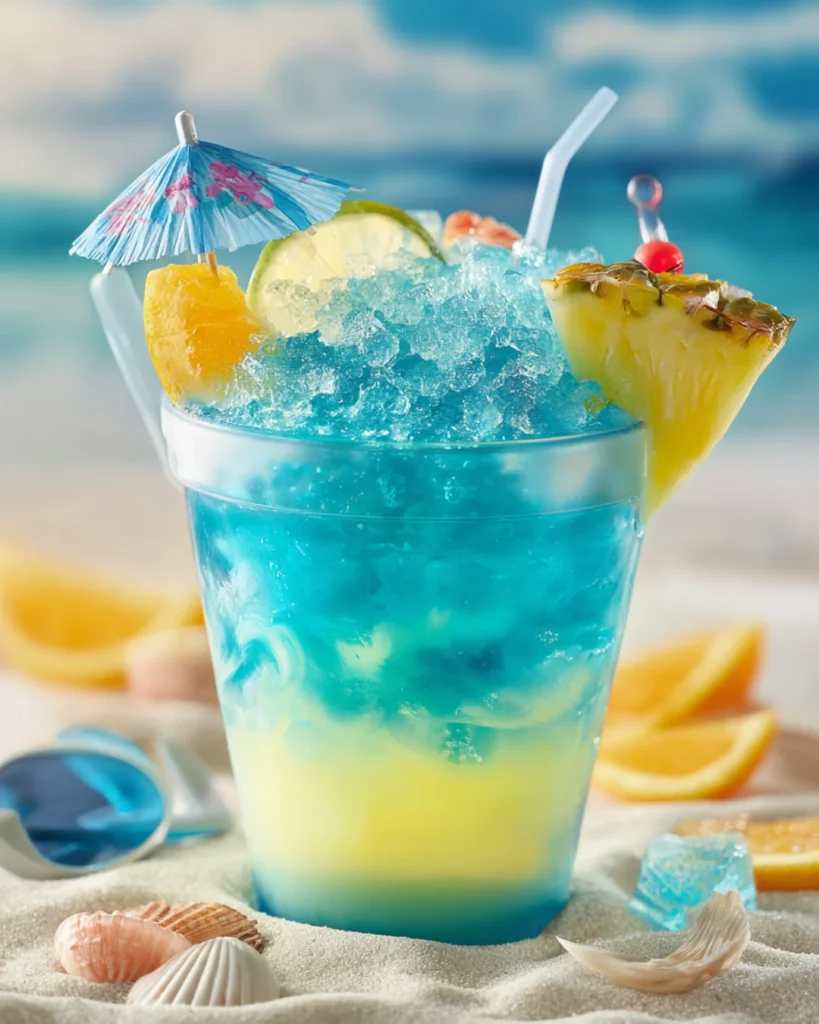 Malibu Mermaid Bucket
