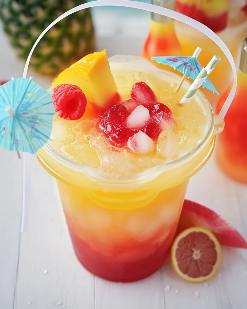 Malibu Bay Breeze Bucket