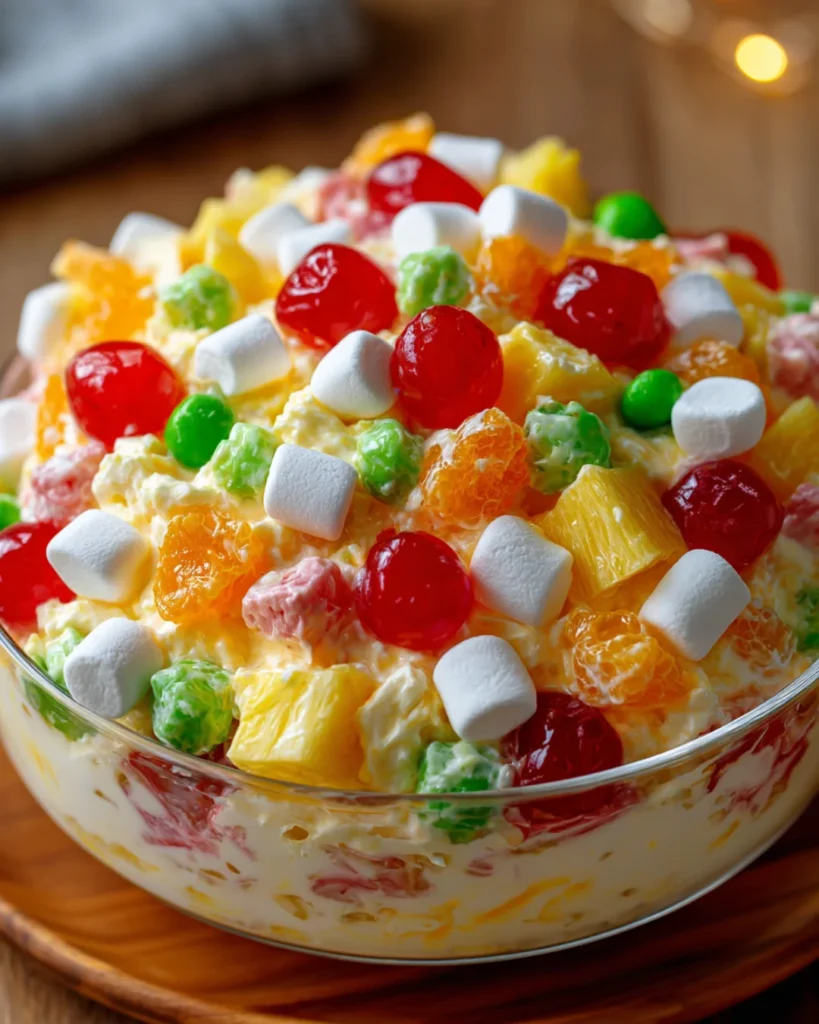 Junk Yard Salad