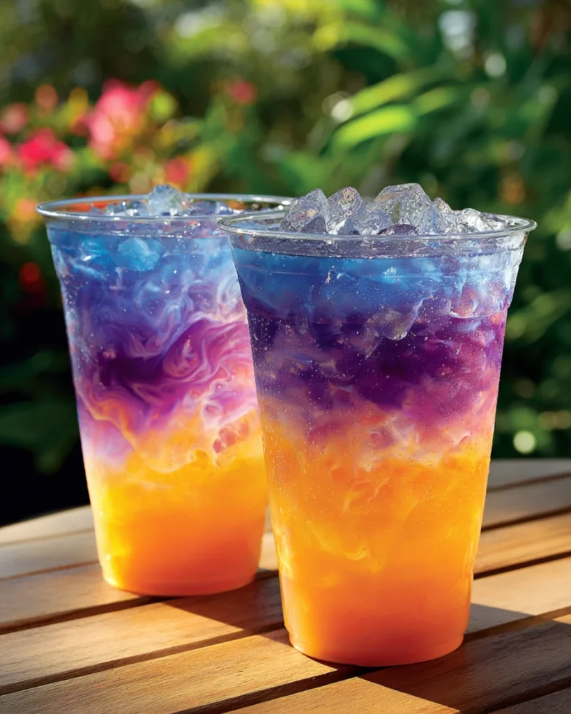CoCo Melon Cocktail