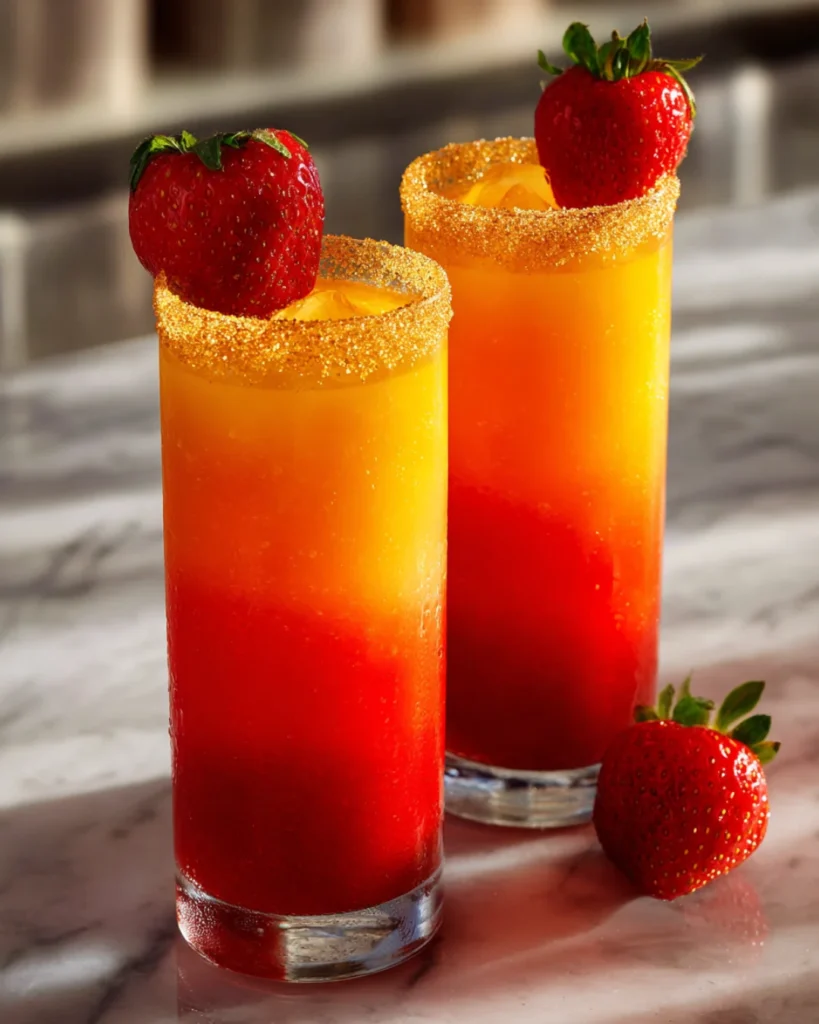 Pop My Cherry Shot