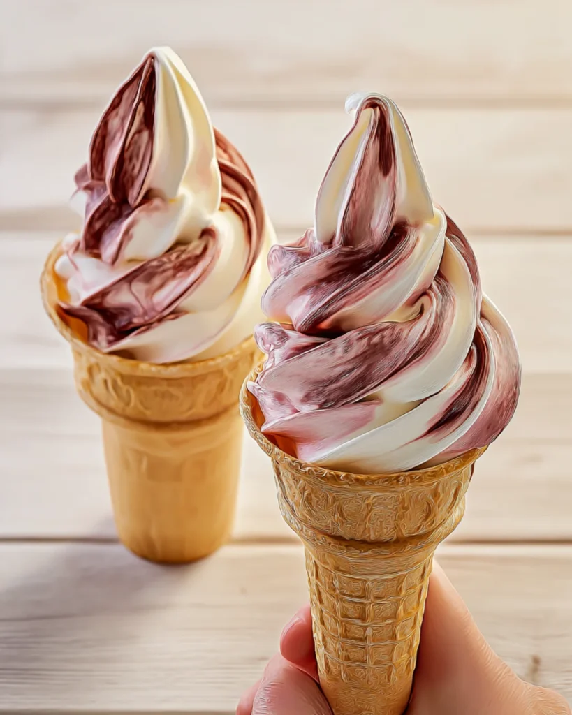 Dr Pepper Ice Cream