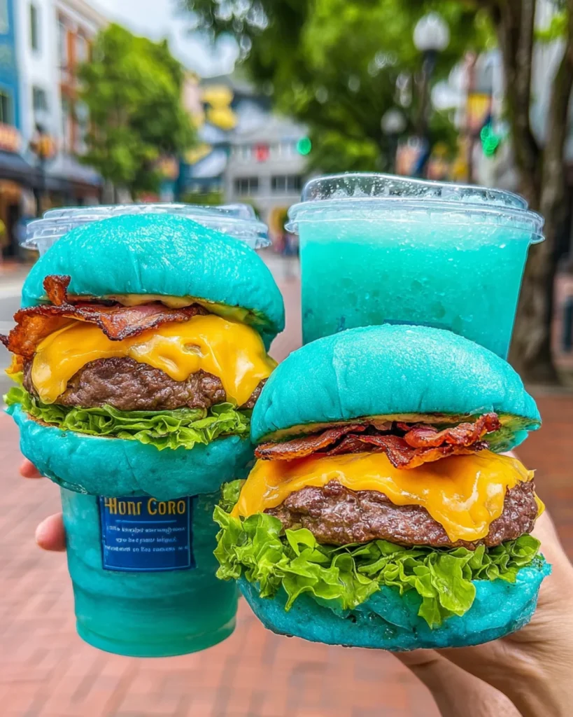 Crying in HBD Burgers