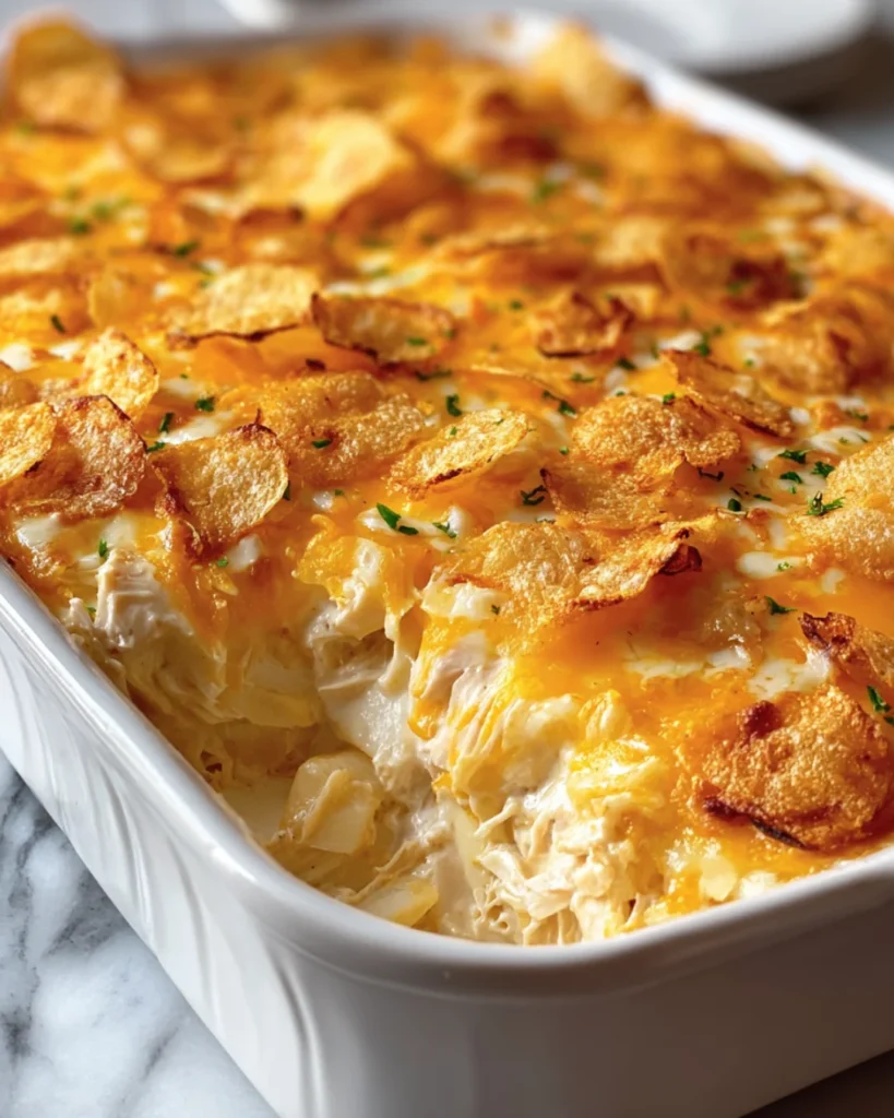 Dolly Parton’s 5-Ingredient Casserole