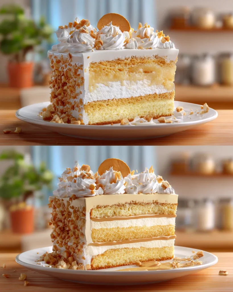 Tres Leches Mazapán Cake recipe
