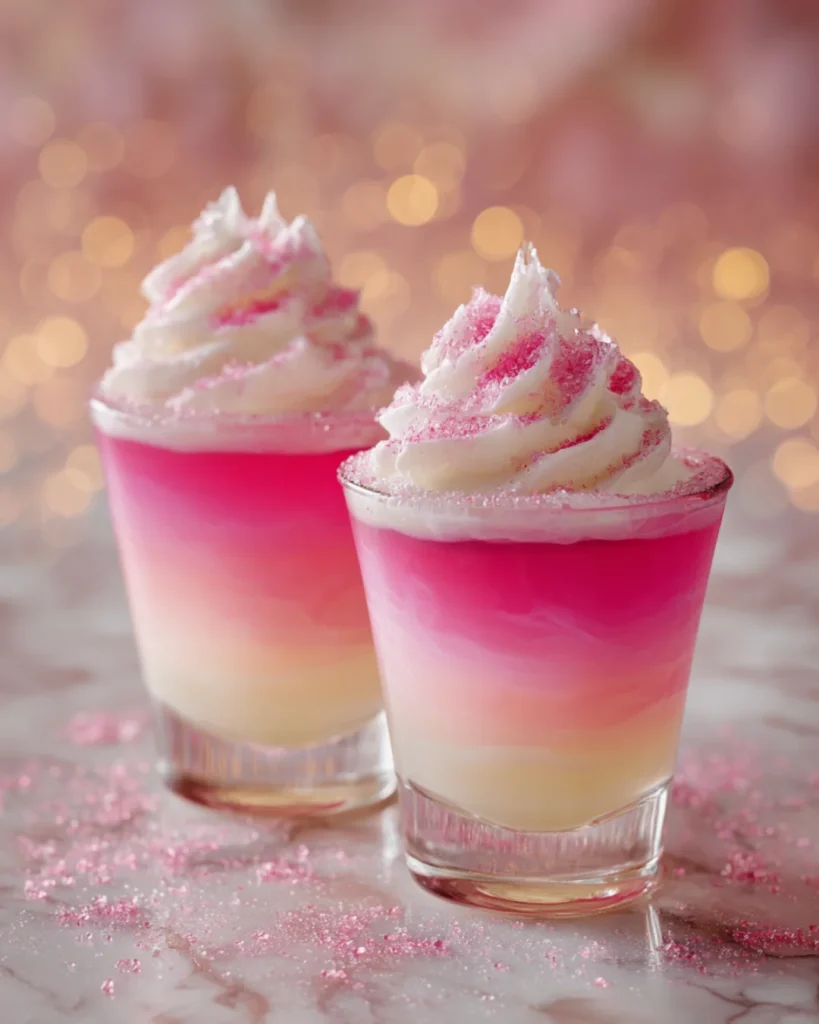 Sugar Lips Shot