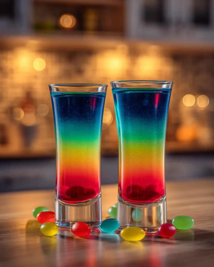Jelly Bean Shots