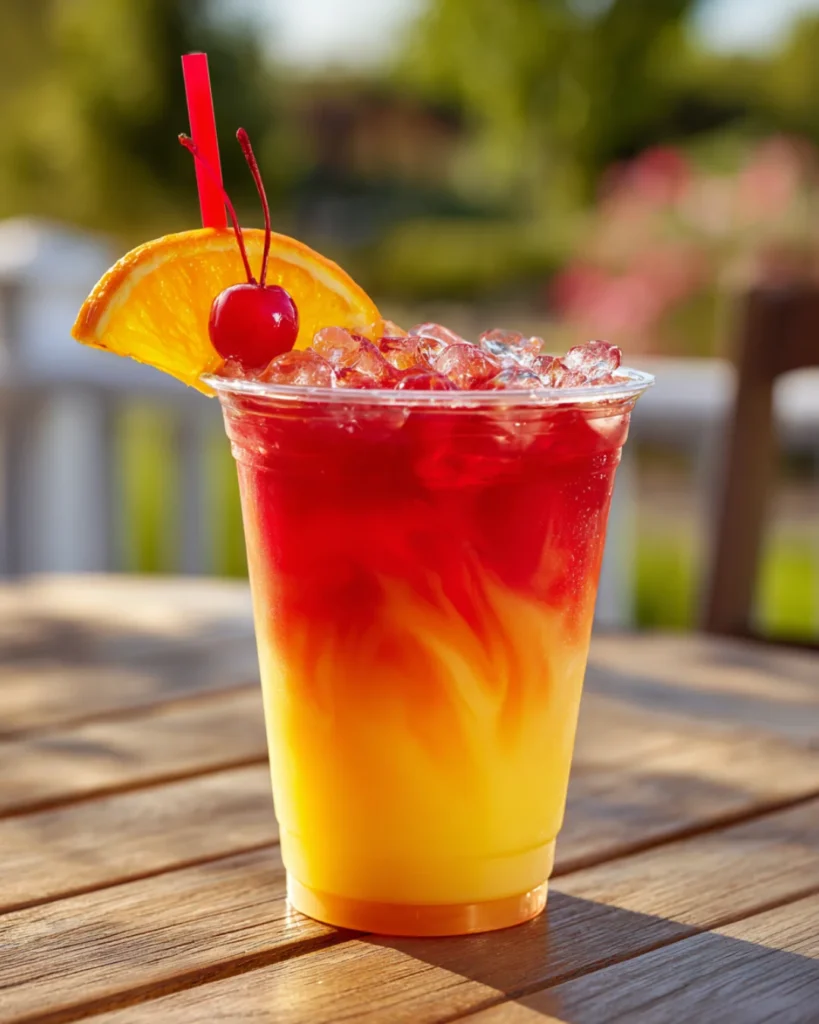 Hennessy Hurricane Punch