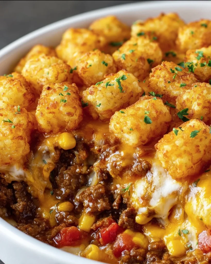 Cowboy in a Window Casserole