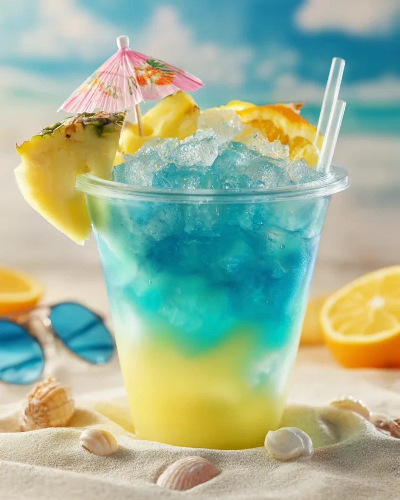 Malibu Mermaid Bucket